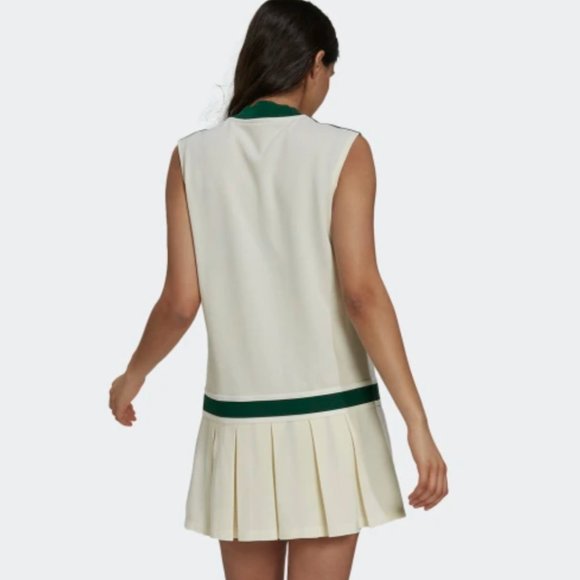 Adidas Tennis Luxe Tennis Dress - Picture 2 of 6